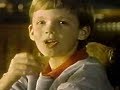 Kraft Foods Cracker Barrel Cheddar Cheese 1987 TV Commercial HD