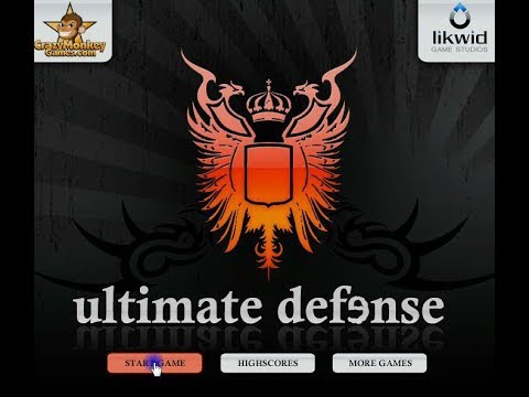 Ultimate Defense 1 (Full Game)