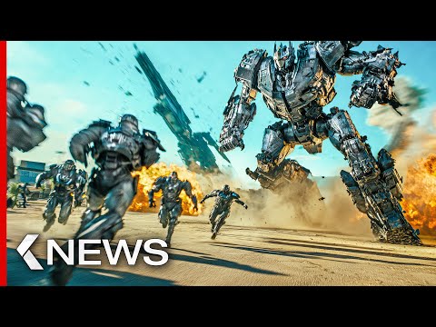 Transformers vs G.I. Joe, One Piece Staffel 2, Neuer James Cameron Film, Star Wars... KinoCheck News