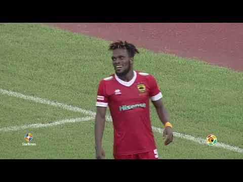 ASANTE KOTOKO 1 : 1 HEARTS OF OAK | EXTENDED HIGHLIGHT | WK3