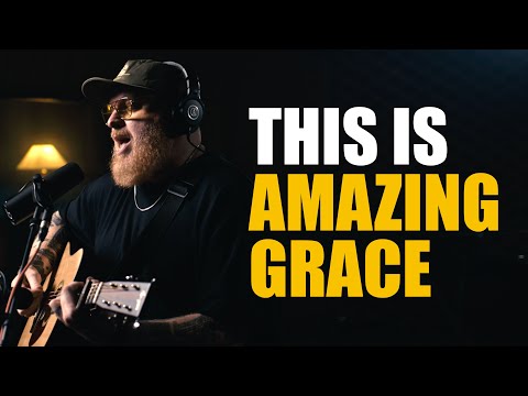 This Is Amazing Grace | Christian Worship Song (Phil Wickham Cover)