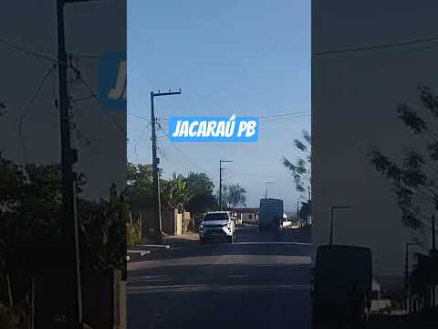 #Jacaraú #paraiba #nordeste  #brasil