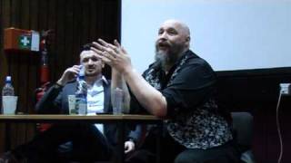 An Evening with Warren Ellis part 2