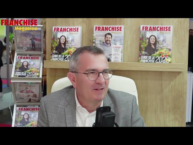 David Giraudeau, DG La Mie Câline, nous parle de son réseau