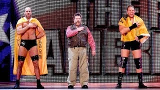 WWE Mashups: Real Americans vs Beastie Boys