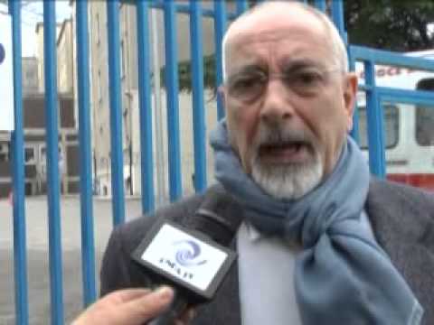 ONDA TG 10.01.2013 - TRIBUNALE DEL MALATO CHIESTA NON RICONFERMA DI SILVERI