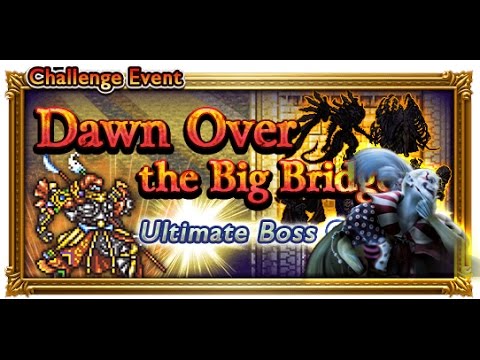 [FFRK] Dawn Over the Big Bridge | 7th Span - Kefka (Ultimate) #410