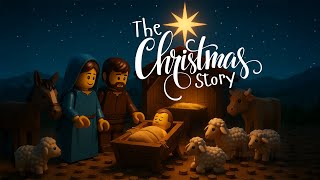 The Christmas Story in LEGO | Ai Bible Brick Story