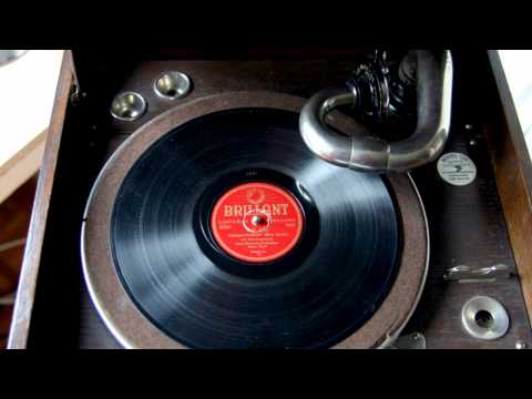 Jazz-Orchester Eddy Walis - Erwin Hartung: Für Alle (1931)