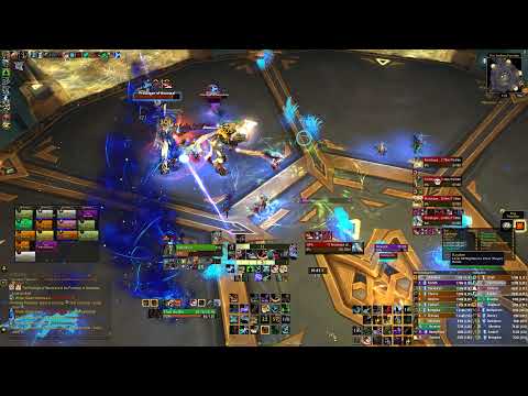 Heroic Prototype Pantheon, PTR raid testing, 29%