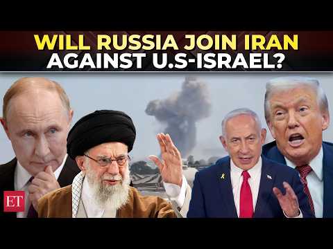 'Trump showed true colours': Putin's Russia slams US-Israel strikes on Iran, warns of fallout if…