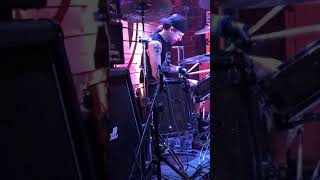 CROWBAR - December&#39;s Spawn Live [Odd Fellow Rest] Tommy Buckley Drumming