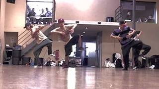 Something Special - Usher / S**t Kingz Choreography / URBAN DANCE CAMP