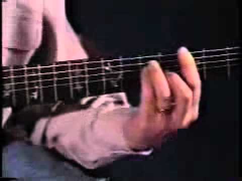 Happy Traum's Guitar Building Blocks - DVD 1