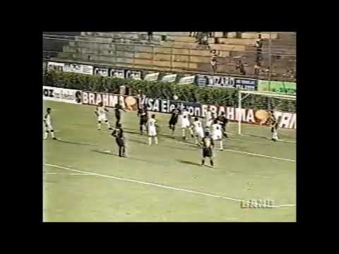 Vitória 1 x 0 América-MG - Campeonato Brasileiro de 2001