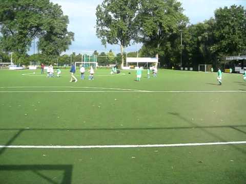 Diemen E7 goal Bobby