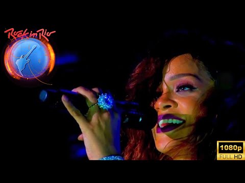 Rihanna | Rock in Rio (FULL HD) Show Completo // Live • Ao Vivo