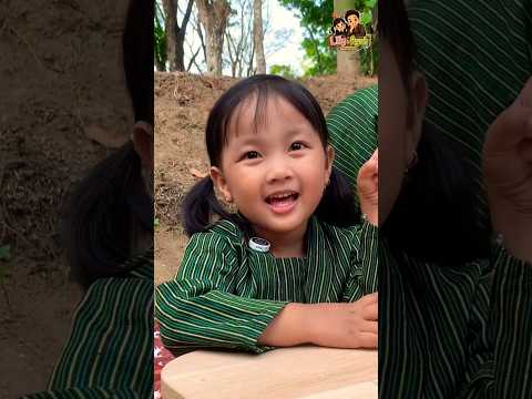 Lily Punya Ide untuk Cegukan Ayah… Malah Bikin Kaget! 😂😱