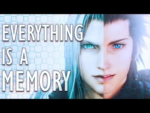 THE NEW REUNION: FINAL FANTASY 7 REMAKE SOLVED