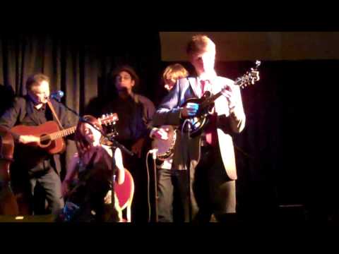 Rockin Acoustic Circus-Folk Alliance 2010