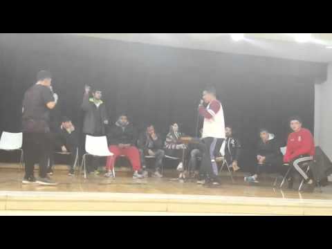 Barlo vs Big F - Octavos (Réplica)- Alsacia Battle