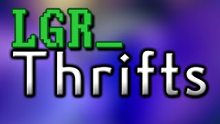 LGR - Thrifts [Ep.14] Y2K Spaceball