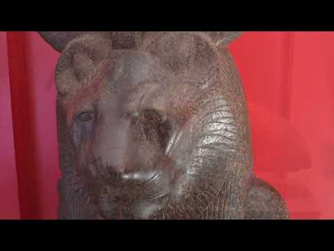 The Gregorian Egyptian Museum - Vatican