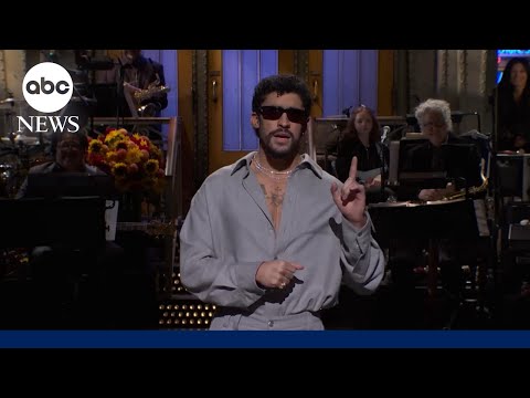 Bad Bunny fires back at Super Bowl backlash