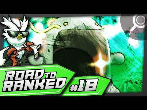 Pokemon Omega Ruby & Alpha Sapphire [ORAS] Wifi Battle Road To Ranked #18 "Totally Fine, TOTALLY!"