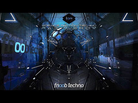 Science Faction Techno on FNOOB Radio "Un-slaved Existence" Special Michael Kohlbecker
