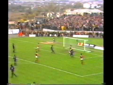10ж Jornada   Chaves   Benfica 0 1  10 11 1985