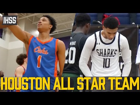 Meet Houston's Top High School Basketball All-Stars Ready to Dominate