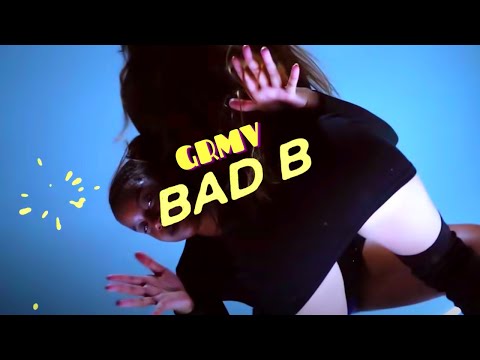 GRMV ft. Onkel Ari - '' BAD B '' (Melinda)