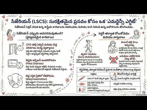 Cesarean Section (LSCS) — video thumbnail
