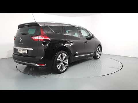182W296 - 2018 Renault Grand Scenic DYNAMIQUE S NAV D