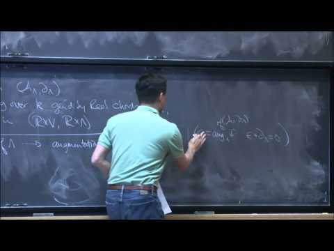 Toward a contact Fukaya category - Lenny Ng