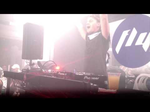 2016/05/13 Will Atkinson @ Fly:  Will Atkinson - Pat Butcher