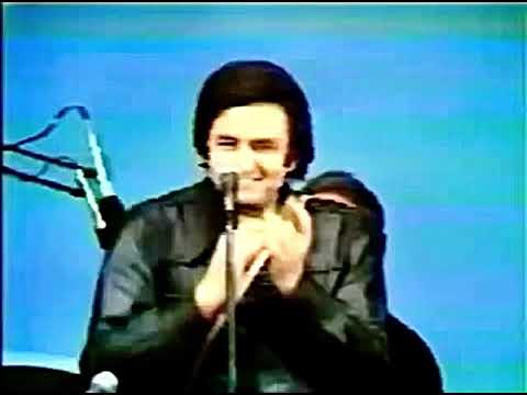 Johnny Cash - Railroad Medley (Live in Perth, Australia - March 28, 1973)