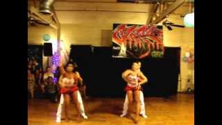 Bachata Caliente Dance Co. Los Angeles,Necesito Que Vuelvas A Mi, Optimo