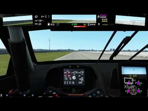Thumbnail for Live 12H of Sebring Practice - BMW M8 GTE by Bmw m8