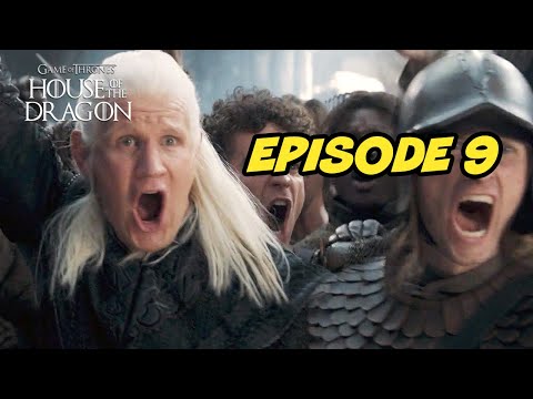 House Of The Dragon Season 2 Episode 9 Alternate Ending & Deleted Episodes Breakdown