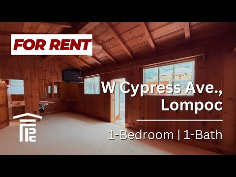 For Rent Units in Lompoc - Video 4 of 4
