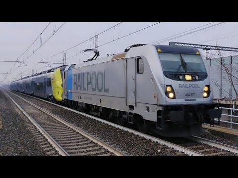 30-12-2025 • 5 MINUTI DI TRENI AD ANZOLA EMILIA: TRASFERIMENTI, DIAGNOSTICI, MERCI & TANTO ALTRO!