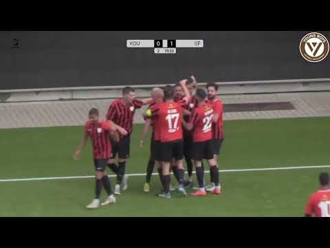 3.Divison highlights | Young Boys FD - Ishøj IF (0-1)