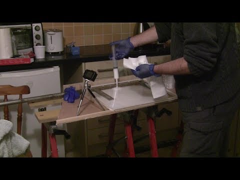 Just About Sailing February 2018 - Fixing the Rudder, Pt 2 Figuring out what to do