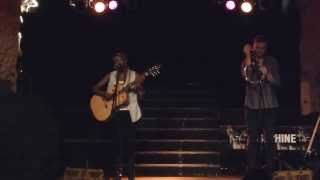 JOSEPHINE - I Think It Was Love - live Milla München Munich 2013-10-21