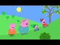 La Carrera De Scooters Peppa Pig En Español Episodios Completos