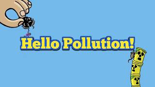 Hello Pollution! (PC) Steam Key GLOBAL