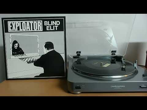 Exploatör - Blind Elit - 12 inch