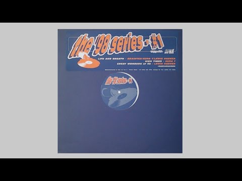 Lewis Parker | Supa T | Braintax - Life and Breath - 1998 Low Life Records - The '98 Series #1 - MK